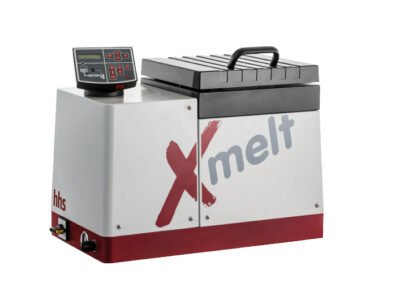 Клеевая станция XMelt на производственной линиисения термоклея