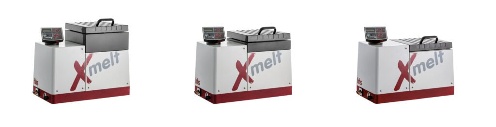 Клеевая система XMelt для промышленного нанесения термоклея